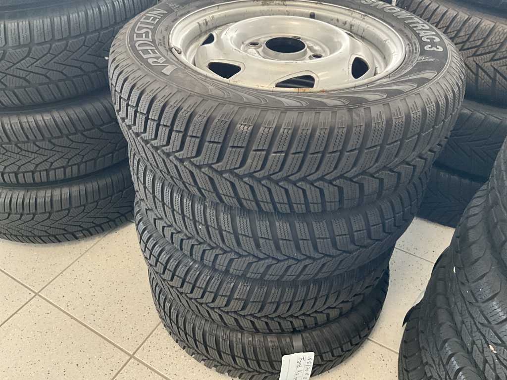 Vredestein Snowtrac 3 Car Tyre (4x)