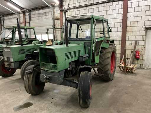 Fendt 105 1974 Trattore agricolo a due ruote motrici