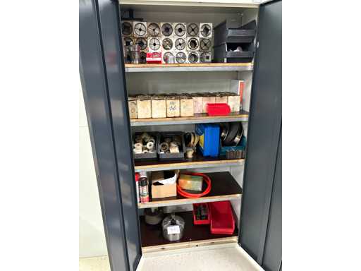 GARANT  Werkstattschrank mit Inhalt