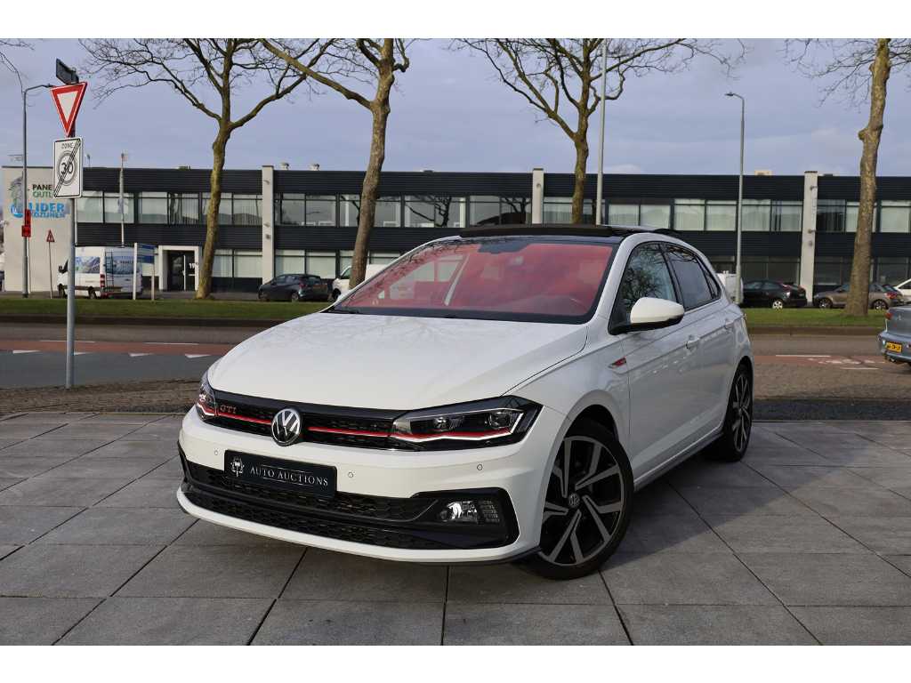 Polo gti best sale 2.0 tsi