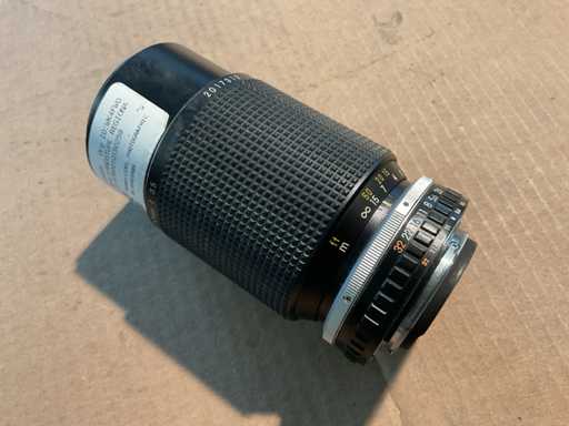 Nikon Zoom series E Camera lens