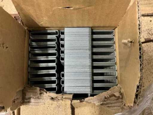 Graffette per pallet (36000x)