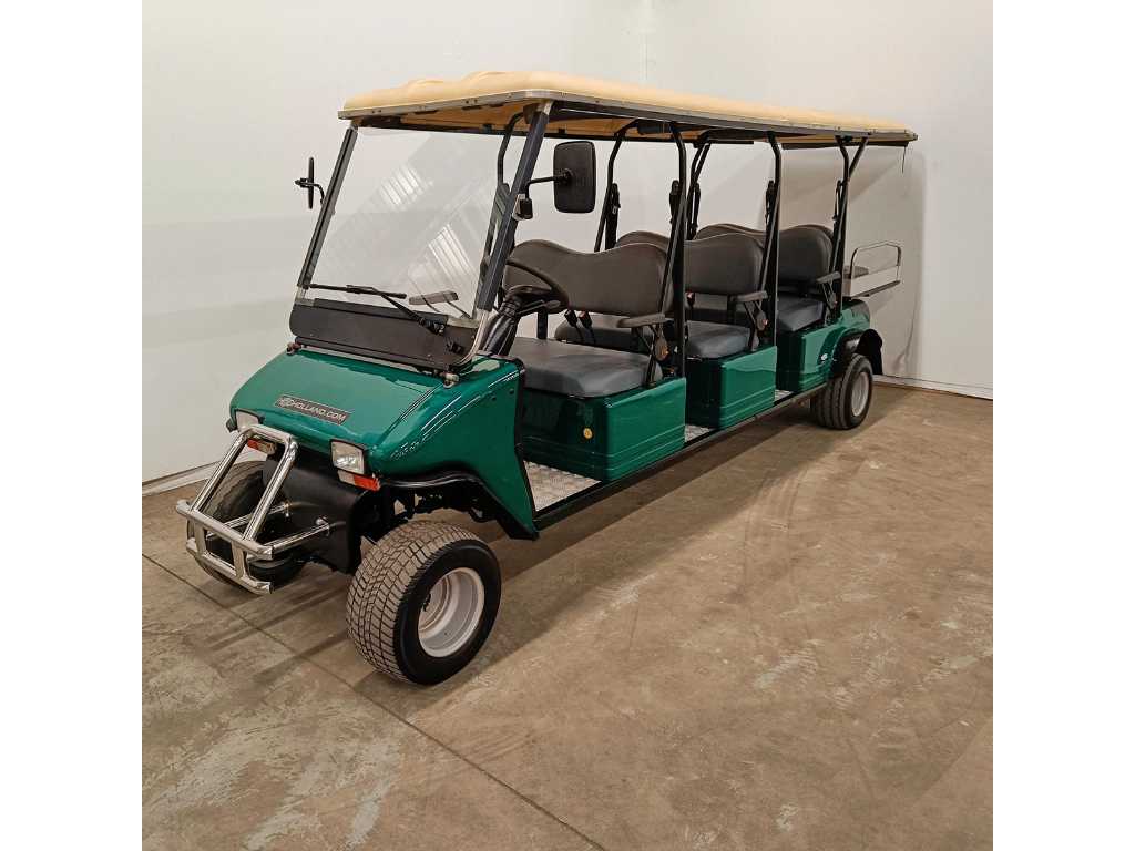 Melex Shuttle 8 Golf cart