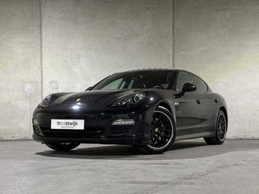 Porsche Panamera 3,6 V6 4WD 300 PS 2012, G-397-TZ