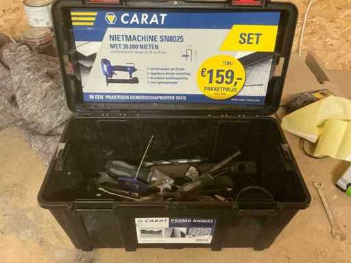 Sommaire complet restant Tableau des outils