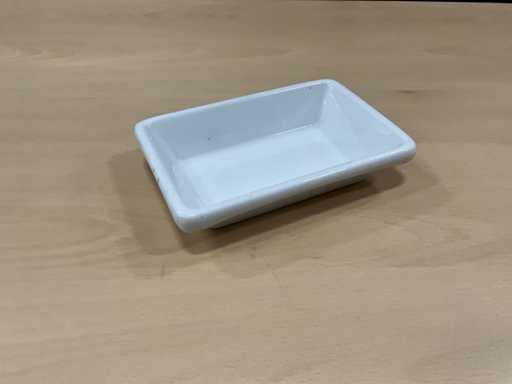 Rak 0040M rectangular amuse-bouche dishes (170x)