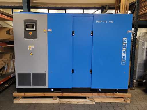 MARK - RMF 111 IVR - Compresseur à vis - 2022
