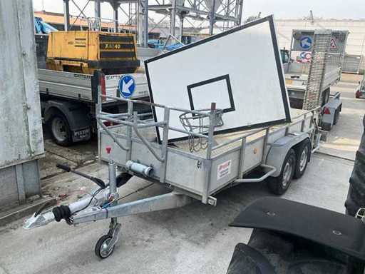 Hapert k2703 Trailer
