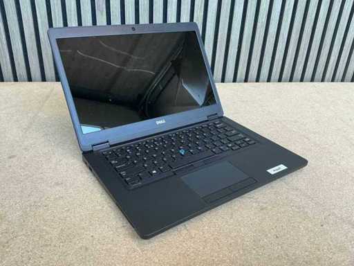 Laptop - Dell Inc. - Latitude 5480