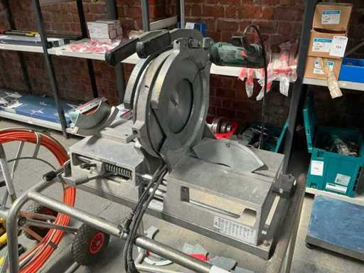 Omicron Plastic Welding Plant