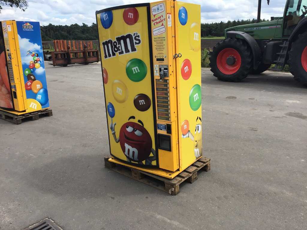 M&M - Vending Machine