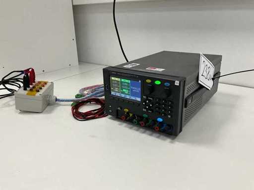 KEYSIGHT - E36313A - Programmierbares Labornetzgerät