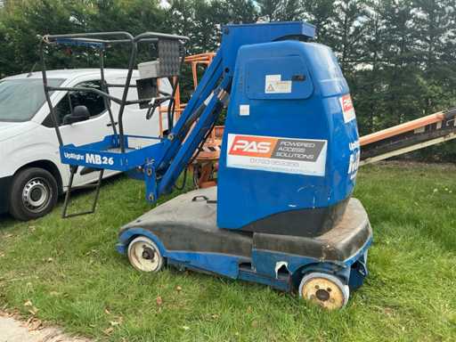 UpRight MB 26 Aerial platform