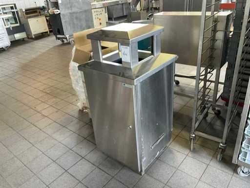 Conteneur à déchets de Josto