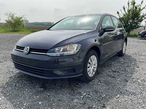 2018 VW Golf Passenger Car