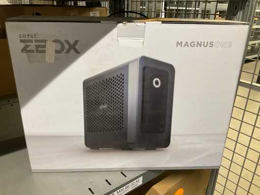 Zotac Magnus one ZBox