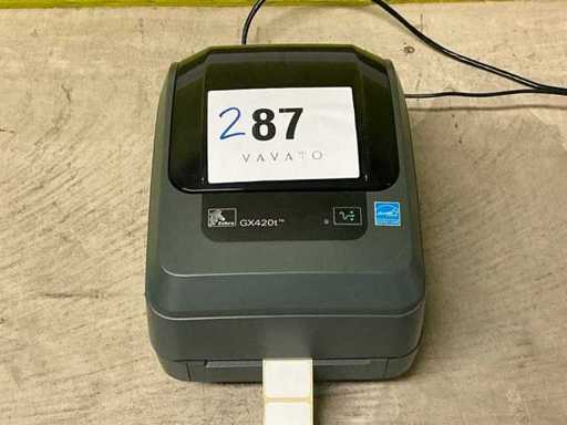 Zebra GX420T