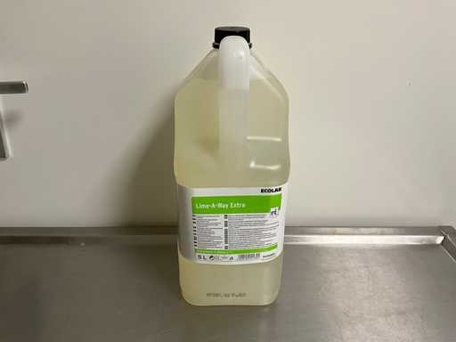 Ecolab – Flaschenentkalker (6x)