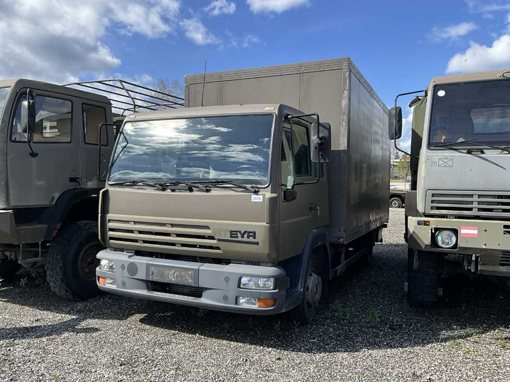 2001 Steyr 9S18 Camion