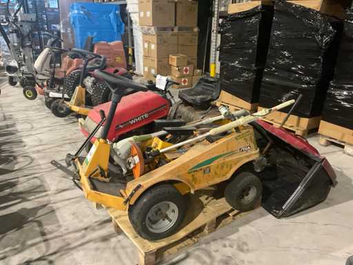 Stiga/Alb/Top Green Lawn Mound (5x)