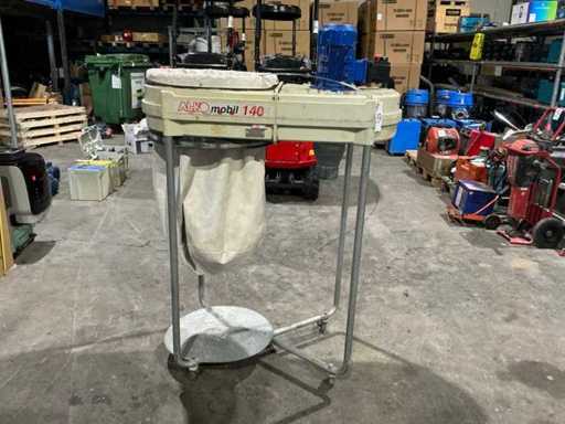 Alko Mobil 140 Filter extraction system