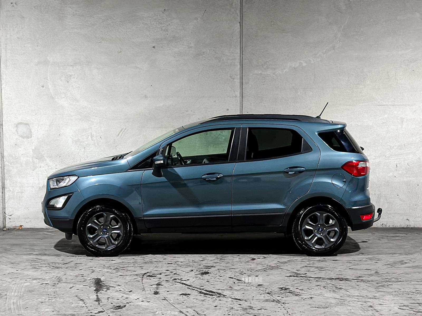Ford EcoSport 1.0 EcoBoost Trend Ultimate 125hp 2019 (Original-NL), G-464-DL