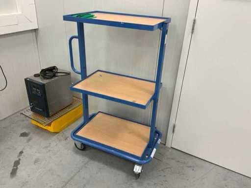 Fetra 32901 Tramway d’entrepôt