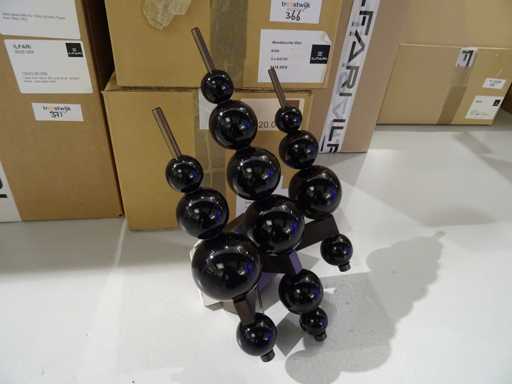 Ilfari - Larmes de la Lune W3 - Lampe murale