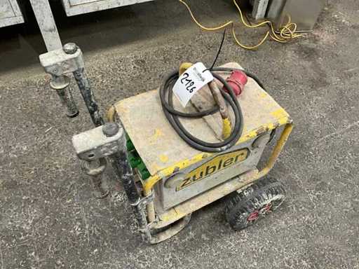 Convertizor de frecvență WackerNeuson 2008