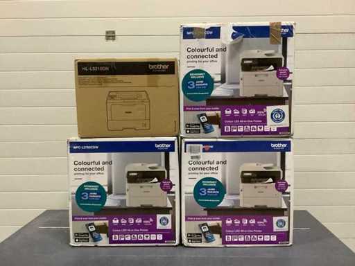 Diverși Tipografi Frați (4x)