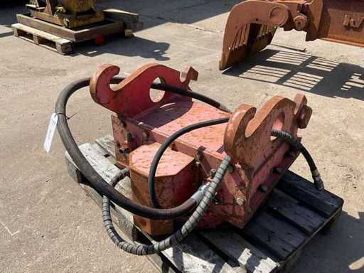 Verachtert VRG 25 Rotator "CW30"
