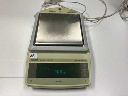 Bilancia METTLER TOLEDO PG5002-S
