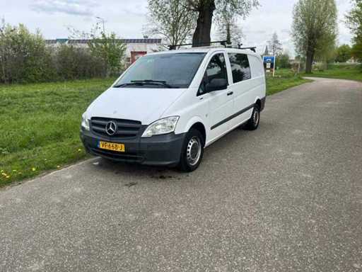 Mercedes-Benz Vito – 110 CDI 320 Ausstattung. L., VF-668-J
