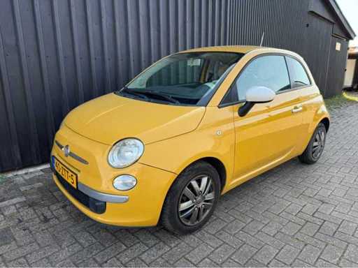 Fiat - 500 - 0.9 TwinAir C. Ther. - Car - 2013