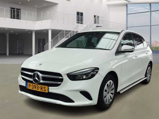 Mercedes-Benz B-klasse 200d , P-393-RS