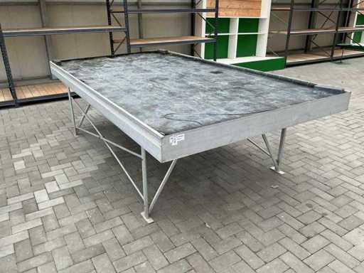 Masa de plante 3 metri (2x)