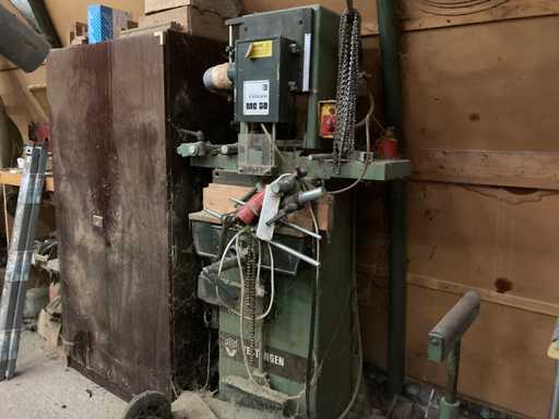 Vertongen - Framar MC50 - Boormachine