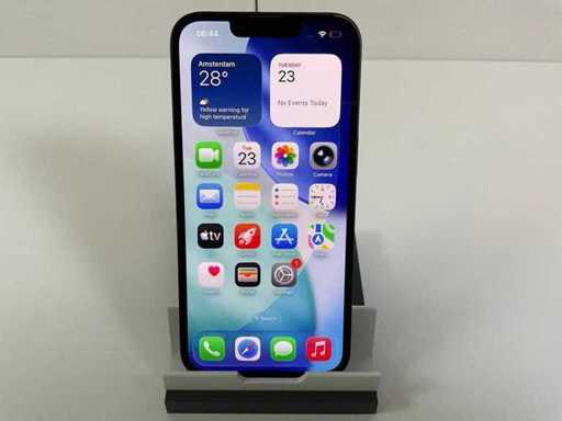 Apple iPhone 13 - 128GB - Mitternacht