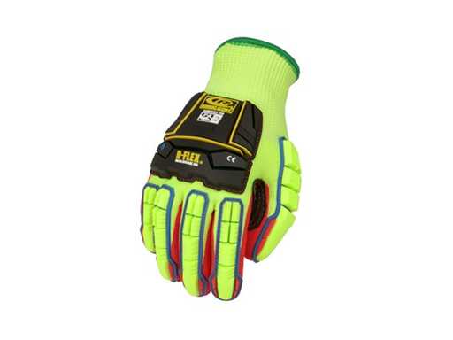 Ansell – Ringers 085 – Arbeitshandschuhe Größe 10 (48x)