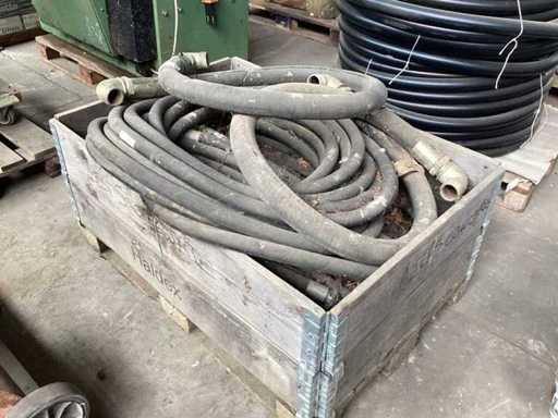 High pressure hoses