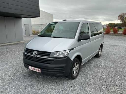 2021 Volkswagen Transporter Kombi Voiture de tourisme