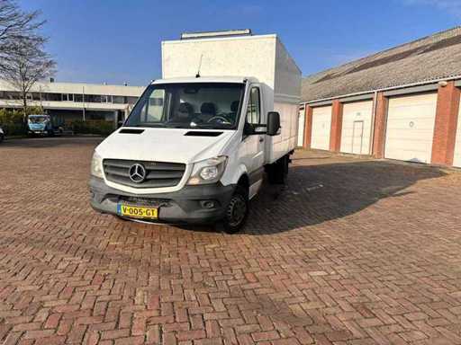 Mercedes-Benz - Sprinter - 416 2,2 CDI 432 HD - V-005-GT