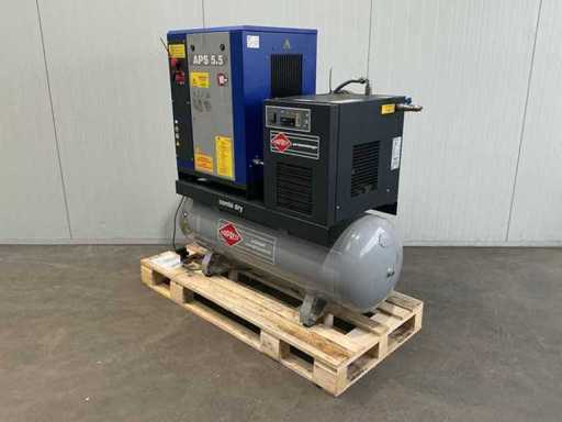 2011 Airpress APS 5.5 Screw Compressor