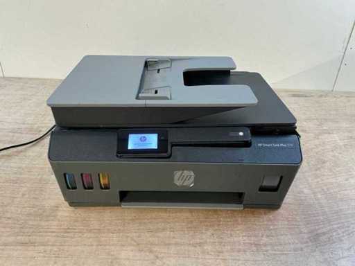 HP Smart Tank 570 Wireless All-in-One Weitere Drucker und Kopierer