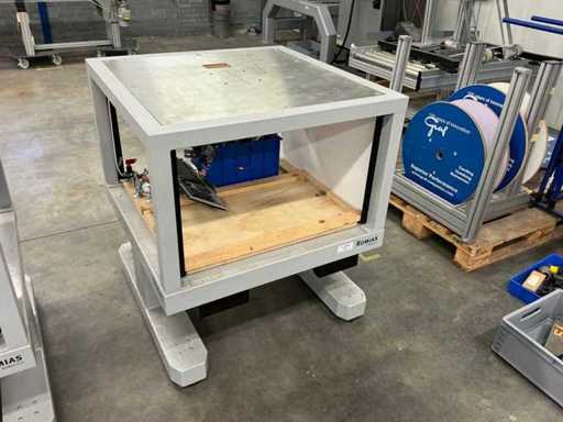 Romias Demo Straßenbahn