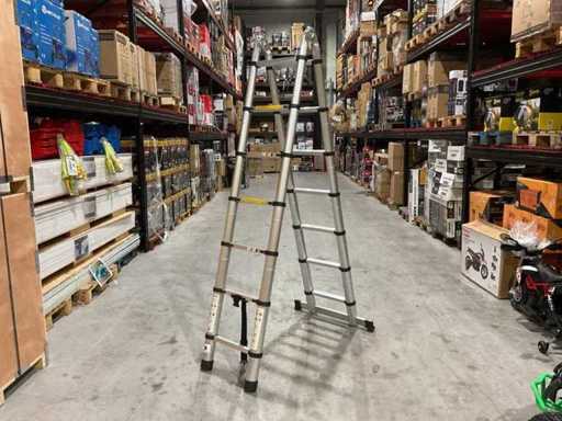 Nürnberg NB4001 4,4-Meter-Leiter