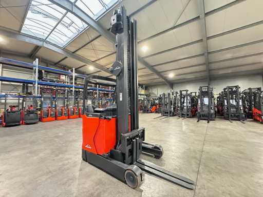 2019 Service + UVV 09/2026 Linde R16HD Elektrische Vorkheftruck Triplex 900cm