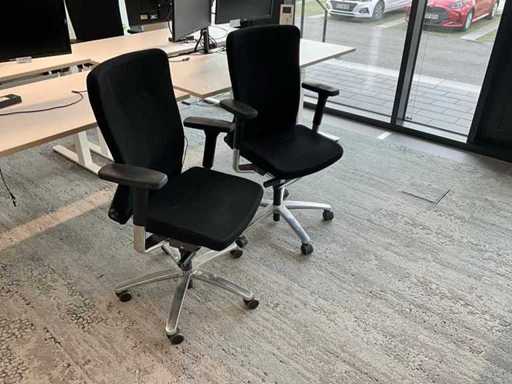 KÖNIG + NEURATH Bürostuhl (2x)