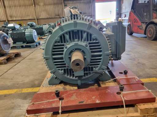 ABB M3BP 355SMB 8 Silnik elektryczny 160KW