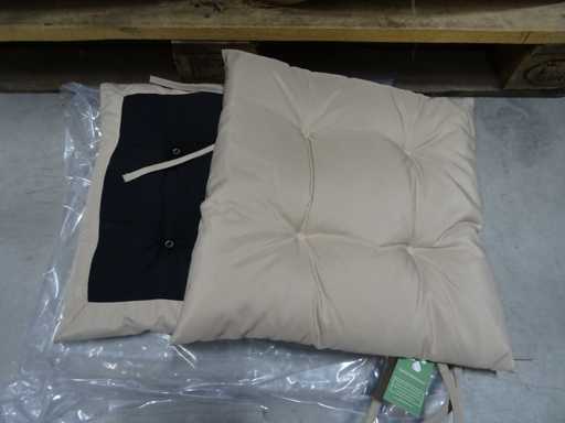 Cuscino sedile (116x)